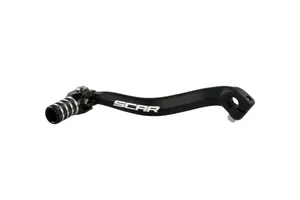 SCAR RACING GEAR PEDAL SHIFT LEVER BLUE
