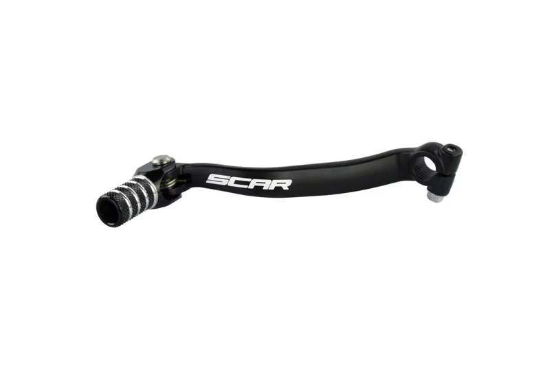 SCAR GEAR PEDAL SHIFT LEVER BLUE