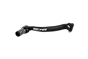 SCAR RACING GEAR PEDAL SHIFT LEVER BLUE