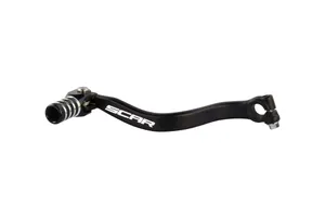 SCAR GEAR PEDAL SHIFT LEVER RED