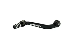 SCAR GEAR PEDAL SHIFT LEVER RED