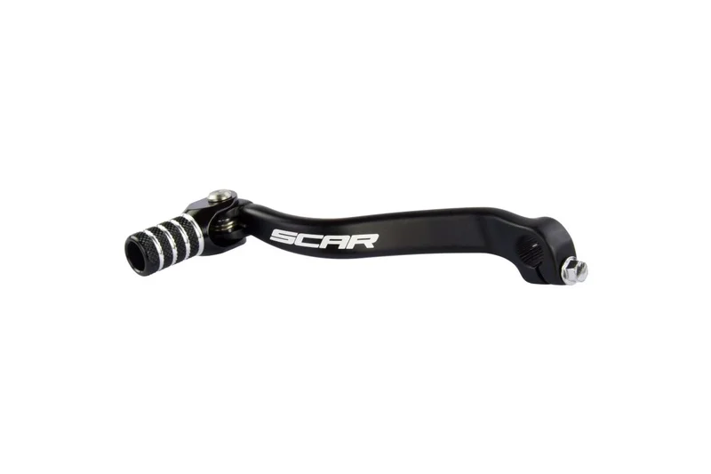 SCAR GEAR PEDAL SHIFT LEVER RED