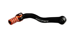 SCAR GEAR PEDAL SHIFT LEVER ORANGE