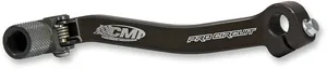 PRO CIRCUIT SHIFT LEVER FOLDING ALUMINUM BLACK