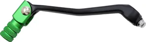 MOOSE OFFROAD HARD-PARTS FORGED SHIFT LEVER GREEN