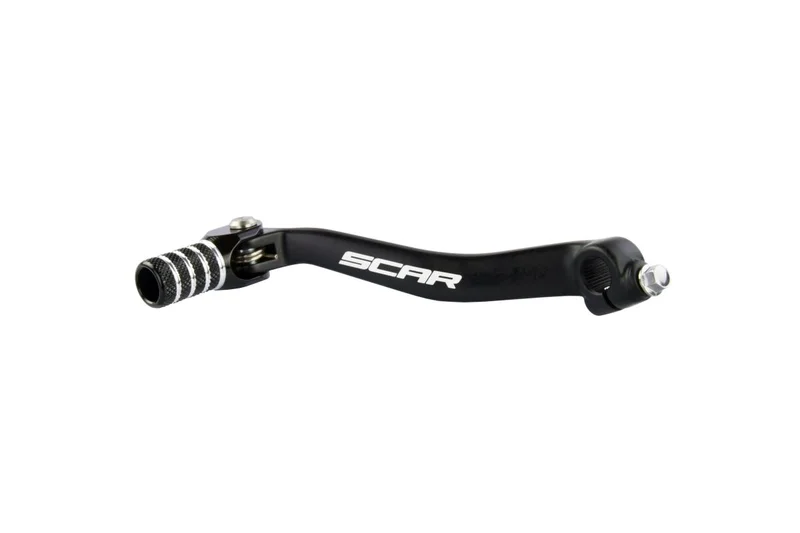 SCAR GEAR PEDAL SHIFT LEVER BLUE