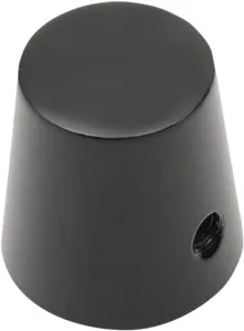 Drag Specialties COVER SHFTR 83-19 G BLK