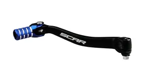 SCAR RACING SHIFT LEVER YAM BL