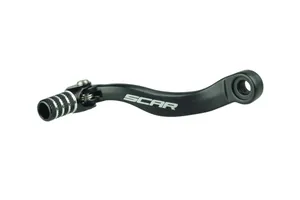 SCAR RACING SHIFT LEVER KT/HV/GAS BK