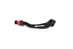 SCAR RACING SHIFT LEVER BETA RED