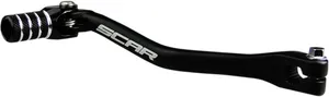 SCAR SHIFT LEVER KTM/GGAS BK