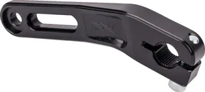Thrashin Supply Co. LEVER SHIFT EZ 07+ FL BLK