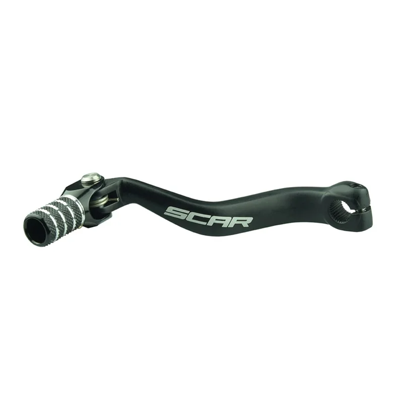 SCAR SHIFT LVR YZ125250 96-BK