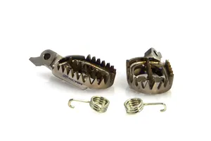 SCAR FOOTPEGS TITANIUM YZF250 24- 4
