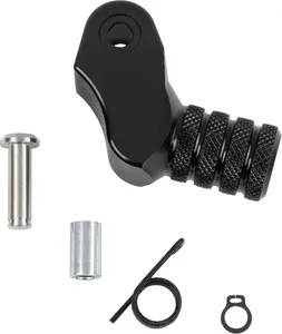 MOOSE OFFROAD HARD-PARTS SHIFT LEVER TIP +20MM BLACK