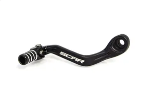 SCAR RACING SHIFT LEVER SX/TC/MC 65 BK