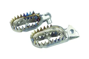 SCAR FOOTPEGS TITANIUM SCAR STARK V