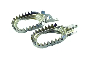 SCAR FOOTPEGS MUD TITANIUM STARK VA