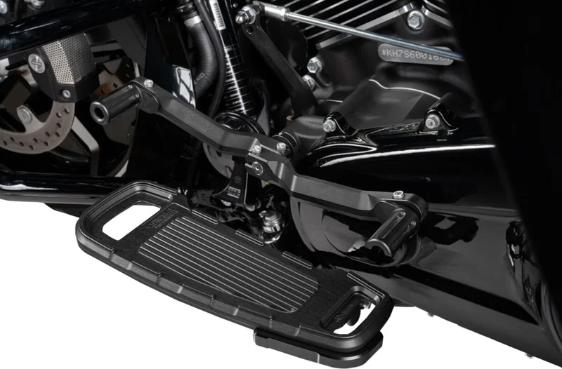 Drag Specialties SHIFTER HEEL/TOE ADJUSTABLE BL