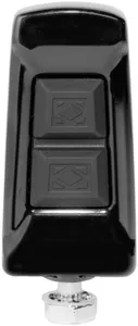 Kuryakyn SHIFT PEG - ENYGMA - BLACK