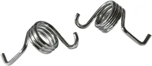 SCAR SPRING LEFT FOOTPEGS STARK