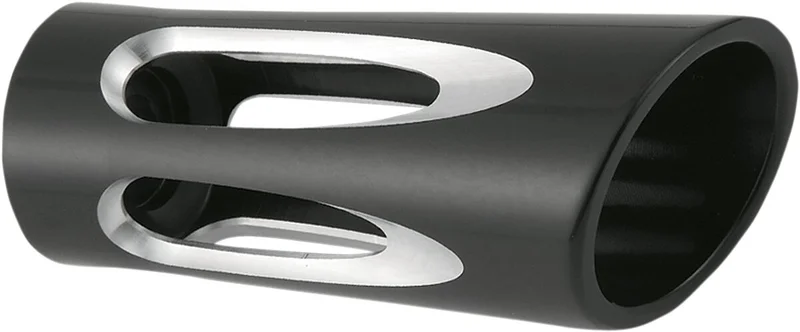 Arlen Ness Ness, Deep Cut shift/brake peg. Black