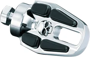Kuryakyn PEG SHIFTER ZOMBIE - HD - CHRO