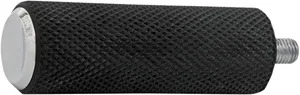 Arlen Ness PEG SHFT KNURLED CHR