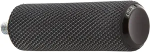 Arlen Ness PEG SHFT KNURLED BLK