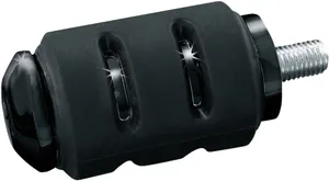 Kuryakyn PEG TRIDENT SHIFTER - BLACK