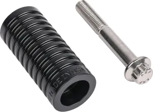 Thrashin Supply Co. PEG SHIFTER 2.125 BLACK