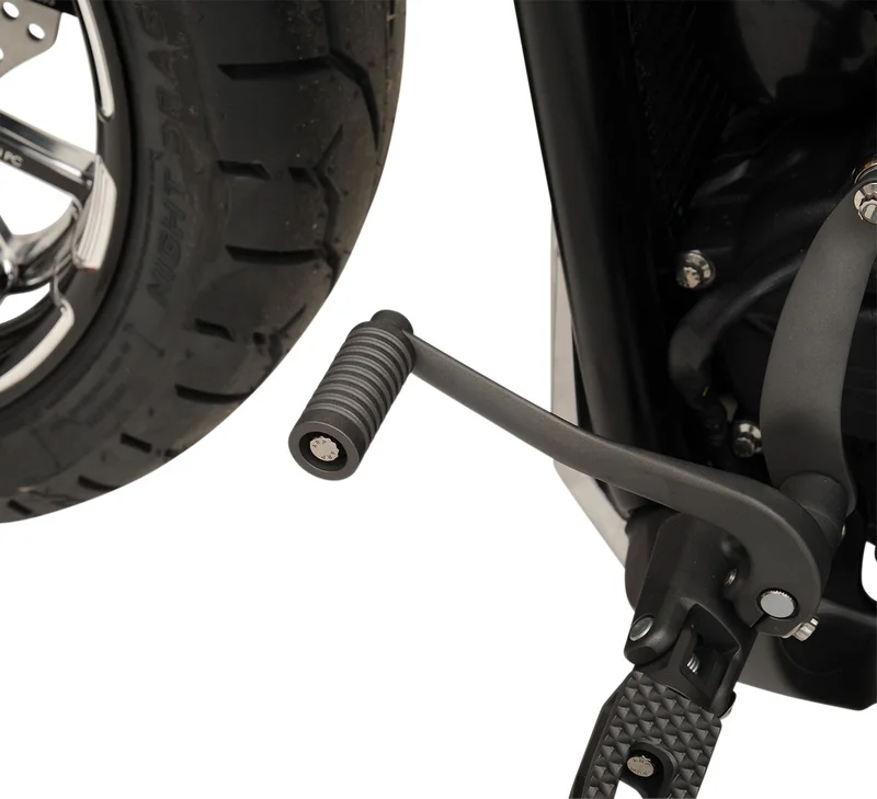 Thrashin Supply Co. PEG SHIFTER 2.125 BLACK