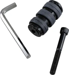 Drag Specialties PEG SHIFT S-RIDE SML BLK