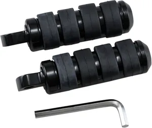 Drag Specialties FOOTPEG S-RIDE SML BLK