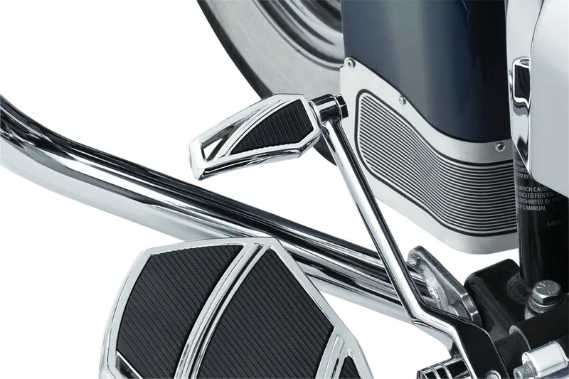 Kuryakyn PEG PHANTOM SHIFTER - CHROME