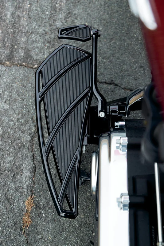 Kuryakyn PEG PHANTOM SHIFTER - BLACK