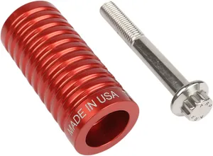 Thrashin Supply Co. PEG SHIFTER TSC RED