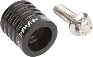 Thrashin Supply Co. PEG SHIFTER SHORTY BLK