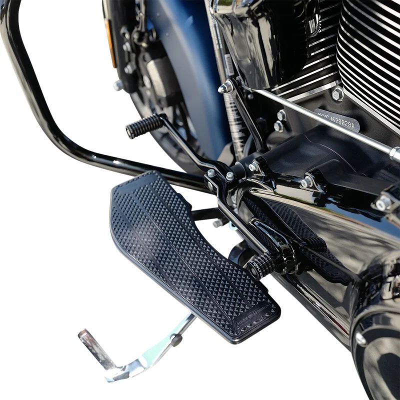 Thrashin Supply Co. PEG SHIFTER SHORTY BLK