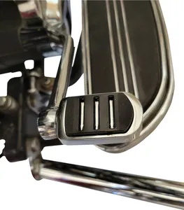 Drag Specialties PEG SHFT SWPR CHR