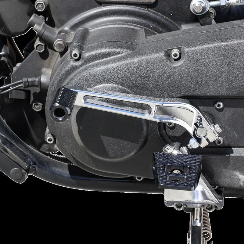 Thrashin Supply Co. PEG SHIFTER SPEEDWAY BLACK