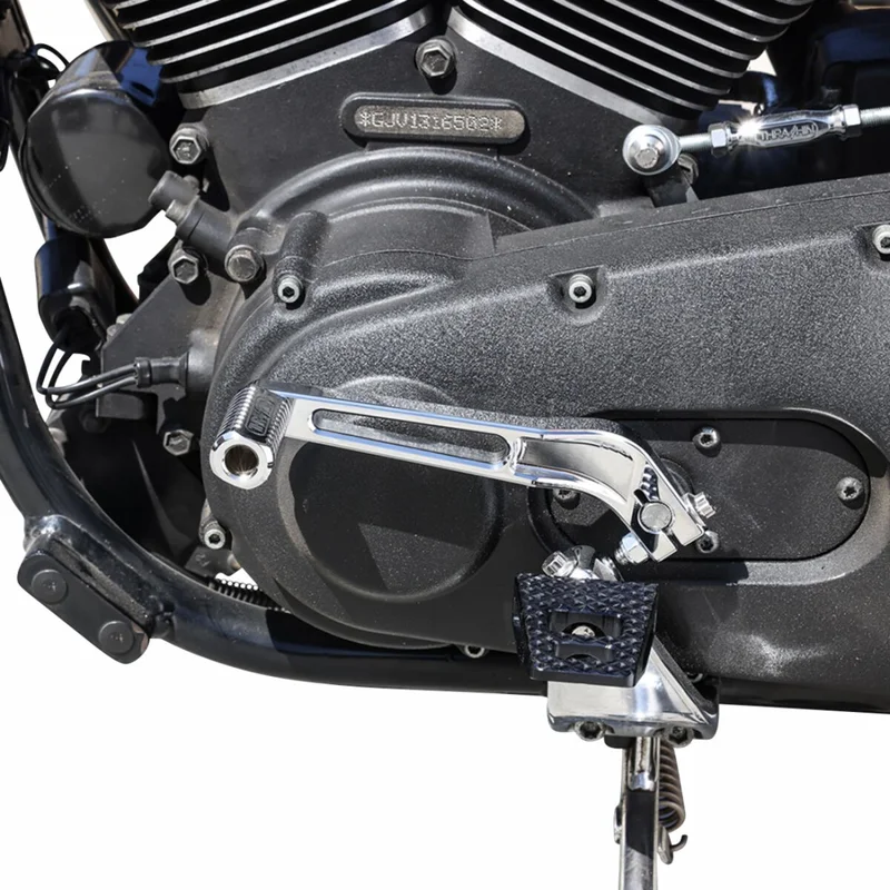 Thrashin Supply Co. PEG SHIFTER SPEEDWAY CHROME