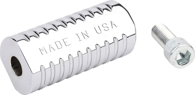 Thrashin Supply Co. PEG SHIFTER SPEEDWAY CHROME