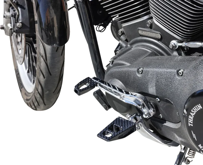 Thrashin Supply Co. PEG SHIFTER P-54 BLACK