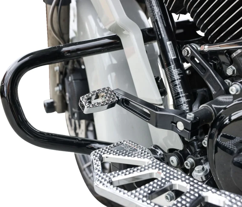 Thrashin Supply Co. PEG SHIFTER P-54 CHROME