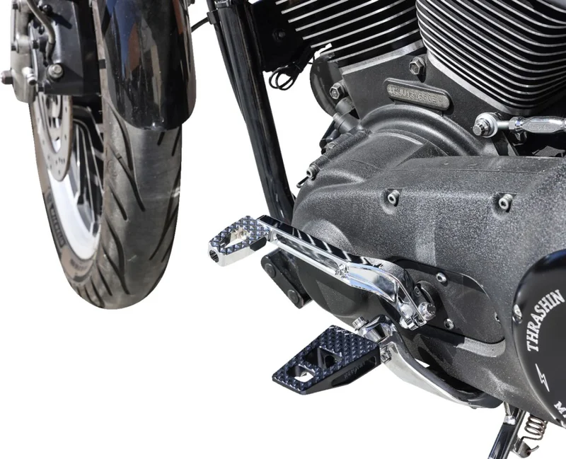 Thrashin Supply Co. PEG SHIFTER P-54 CHROME