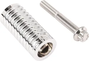 Thrashin Supply Co. PEG SHIFTER TSC CHROME
