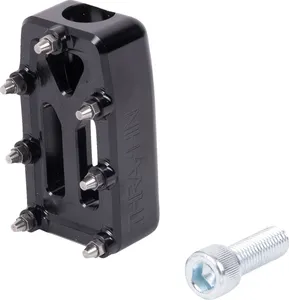 Thrashin Supply Co. PEG SHIFTER AGGRESSOR BLACK