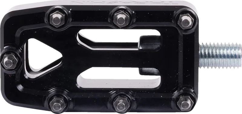 Thrashin Supply Co. PEG SHIFTER AGGRESSOR BLACK