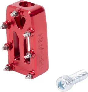 Thrashin Supply Co. PEG SHIFTER AGGRESSOR RED